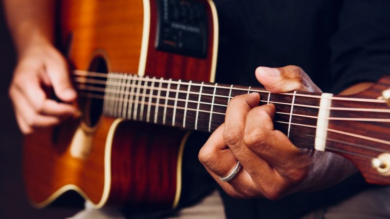 Understanding and Creating Your Sound in Your Guitar