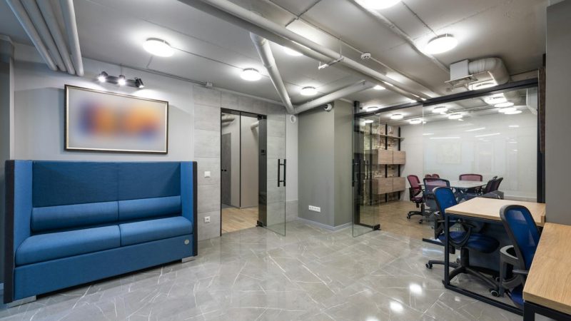 7 Areas Where Epoxy Floors Shine Bright