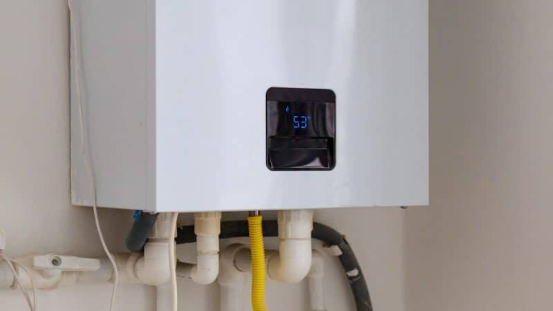 Choosing the Right Water Heater for Your Home and Family