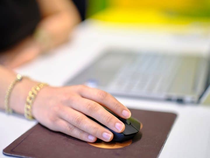 The 5,000-Clicks-a-Day Habit Putting Wrist Health and the Mouse Pad in the Same Conversation