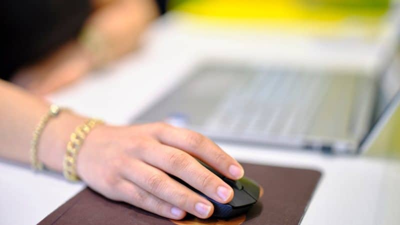 The 5,000-Clicks-a-Day Habit Putting Wrist Health and the Mouse Pad in the Same Conversation