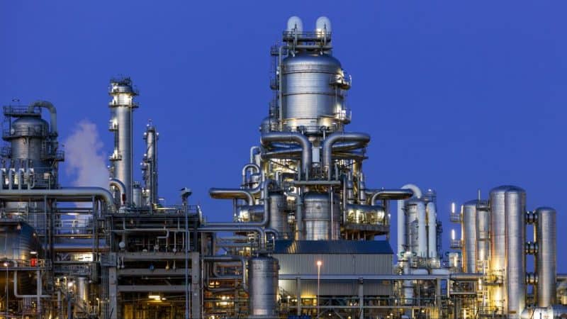 What the Eastward Shift in Refining Means for Heavy-Wall Reactor Steel