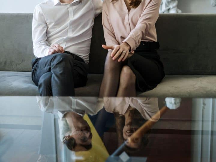 The Research Behind Emotionally Focused Therapy Explains Why One Partner Often Has to Move First